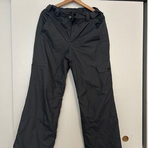 Columbia snow pants